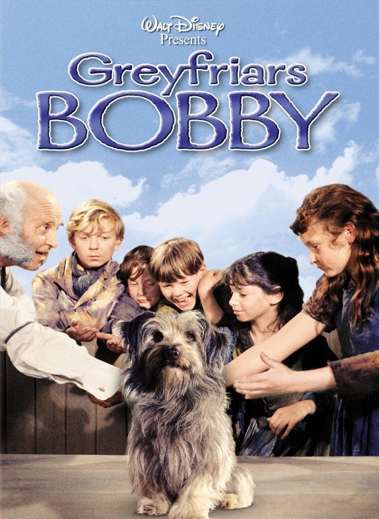Greyfriars Bobby (1961)